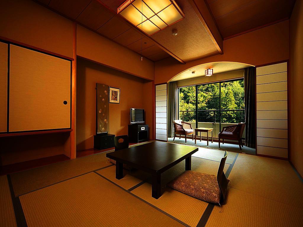 Royal Hotel Yamanaka Onsen Kajikaso Kaga  Exterior photo