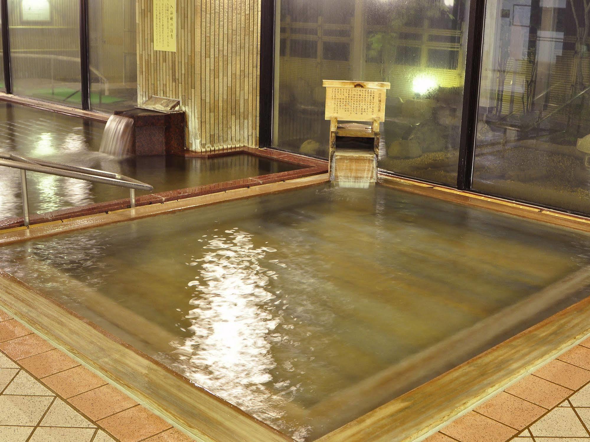 Royal Hotel Yamanaka Onsen Kajikaso Kaga  Exterior photo
