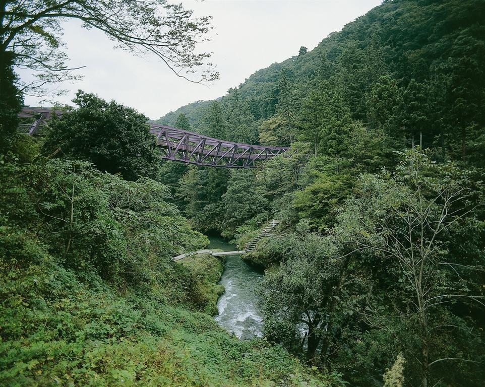 Royal Hotel Yamanaka Onsen Kajikaso Kaga  Exterior photo