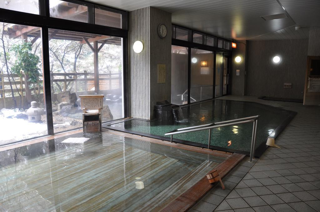 Royal Hotel Yamanaka Onsen Kajikaso Kaga  Exterior photo