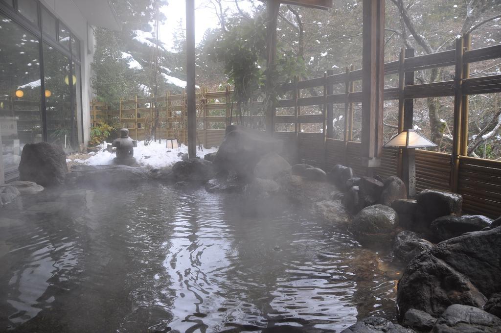 Royal Hotel Yamanaka Onsen Kajikaso Kaga  Exterior photo