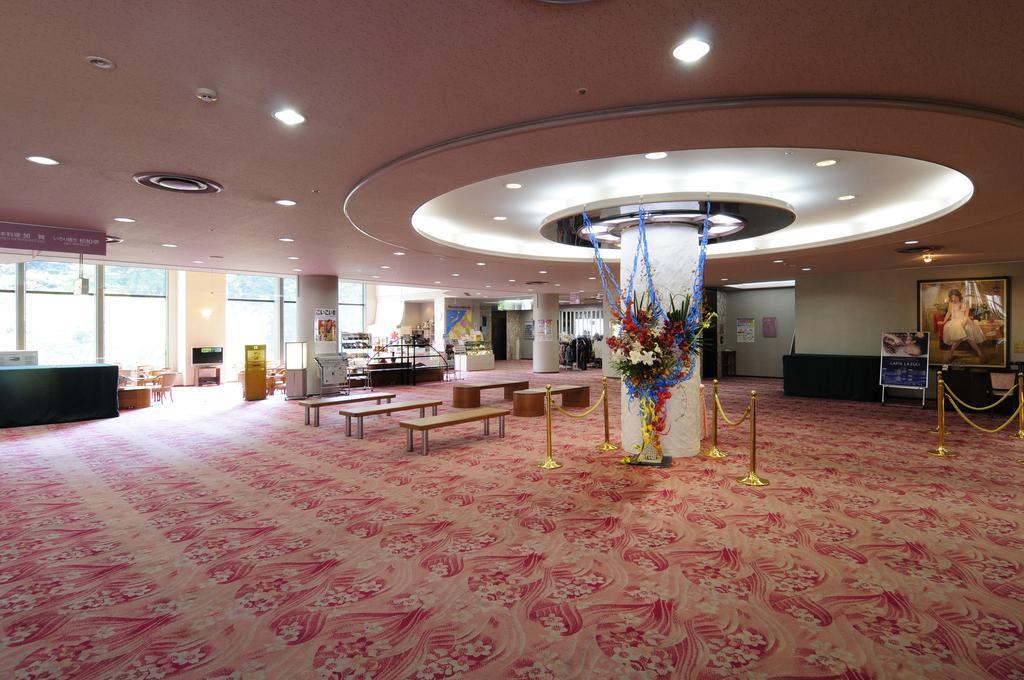 Royal Hotel Yamanaka Onsen Kajikaso Kaga  Exterior photo