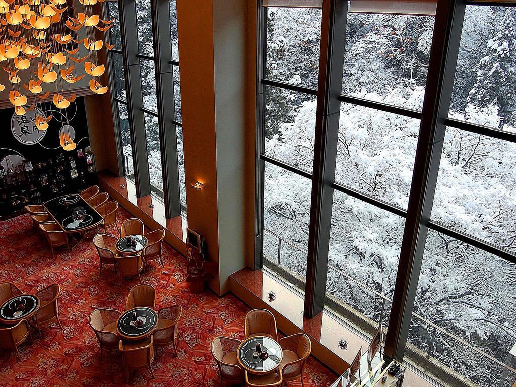 Royal Hotel Yamanaka Onsen Kajikaso Kaga  Exterior photo