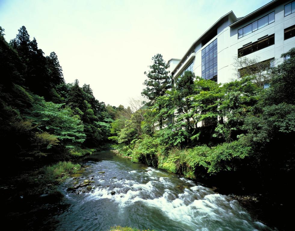 Royal Hotel Yamanaka Onsen Kajikaso Kaga  Exterior photo
